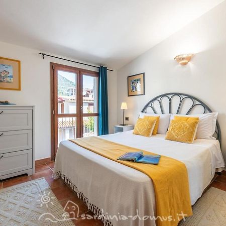 Casa Con Vista Mare Villa Cala Gonone Luaran gambar