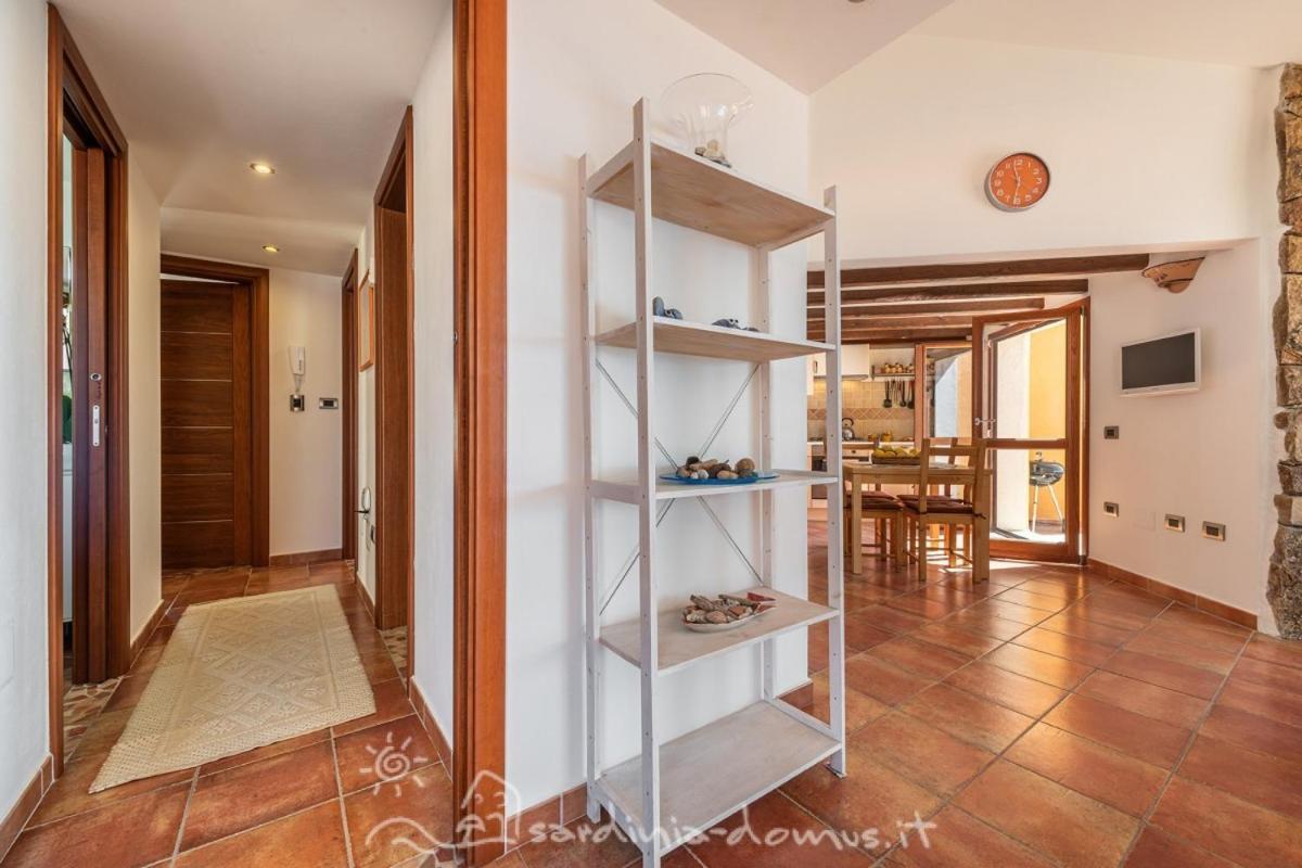 Casa Con Vista Mare Villa Cala Gonone Luaran gambar