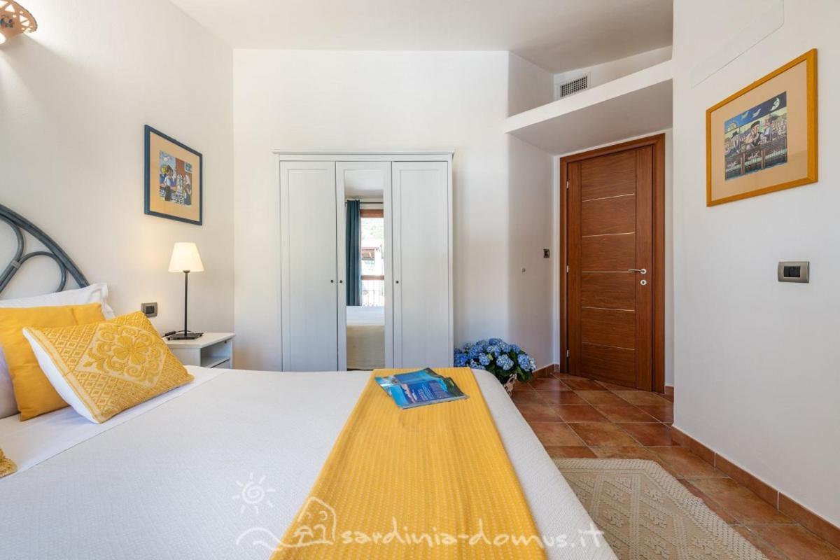 Casa Con Vista Mare Villa Cala Gonone Luaran gambar